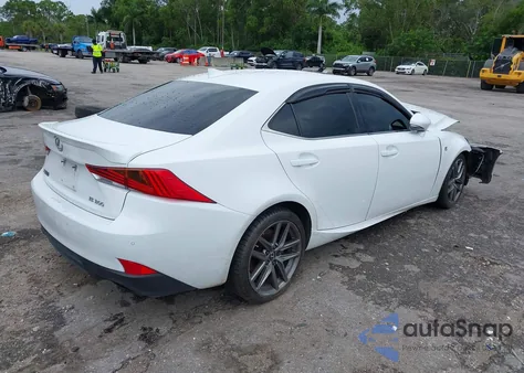 2020 Lexus Is из США, поврежденный, VIN JTHGA1D27L5107422